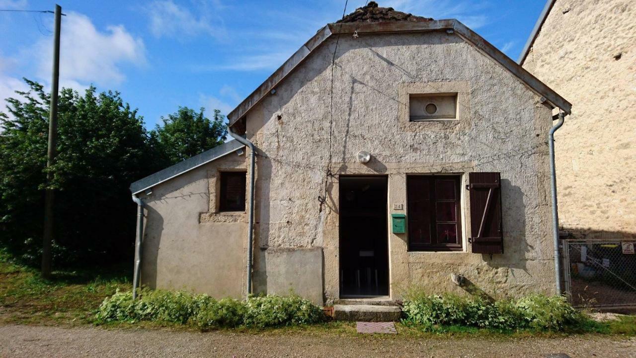 Maison Individuelle Les Templiers Bure-les-Templiers Экстерьер фото